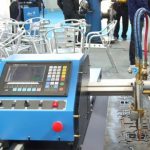 Satışda Gantry Tipi Double Driven CNC Flame Plazma Kesme Makinası