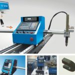 Metal plitələr üçün avtomatik CNC plazma profil kəsici maşın