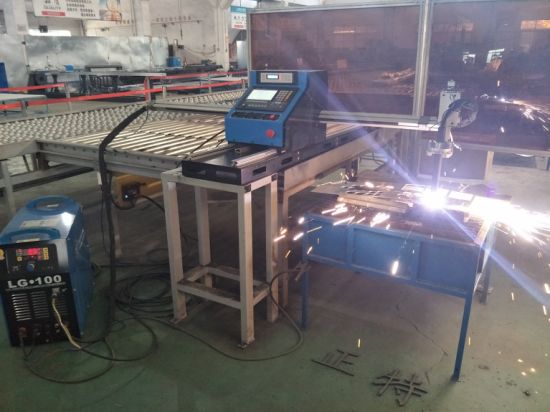 Çində peşəkar 1325 portativ plazma metal kəsmə maşınından hazırlanmışdır