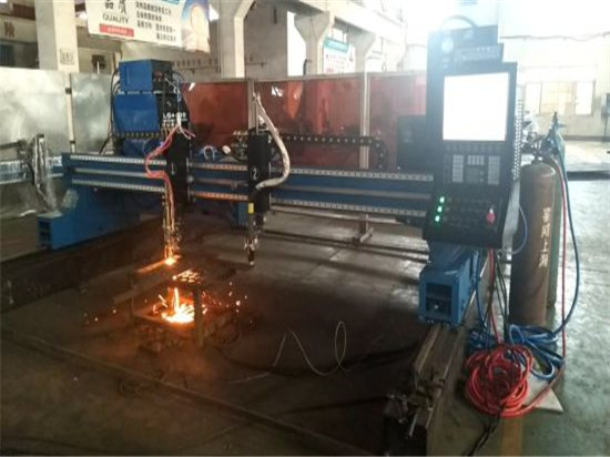 Light Duty Gantry CNC Plazma Kesme Makinası