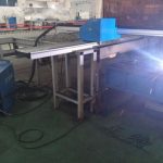 CNC Avtomatik qaz və ya plazma kəsmə metal qapı cnc plazma kəsmə maşını