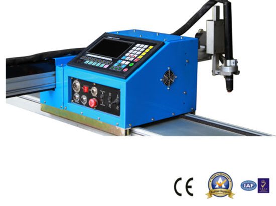 CNC Gantry Type Flame / Plazma Kesme Makinası
