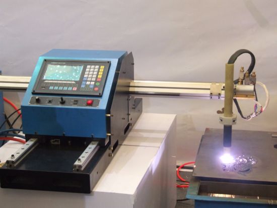 Portable CNC plazma kəsmə maşını, ss ,, alüminium profil Ən Yaxşı Qiymət