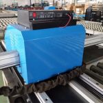 CNC avtomatik plazma masaları metal kəsmə maşınları