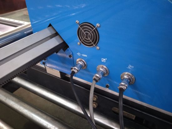 Gantry Tipi CNC Plazma Kesmə Makinası, polad kəsmə maşın plazma kəsici
