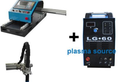 CNC kəsici maşın plazma portativ kəsici plazma
