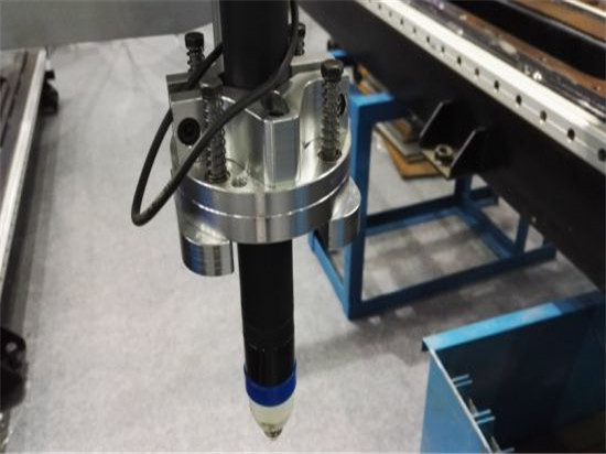 Ağır metal kəsmə CNC sənaye plazma kəsmə maşını