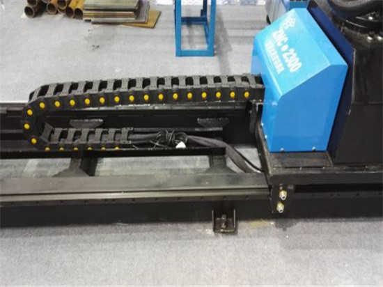 Çin Avtomatik CNC Plazma Kesme Makinası, Plazma Alüminium Kesme Makinası