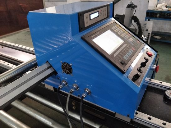 Bossman portativ cantilever CNC plazma kəsmə maşın Plazma Cutter